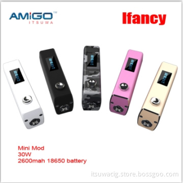 Amigo Itsuwa 30W Mini Mod Ifancy Mod